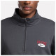 Reebok Ανδρικό φούτερ CL AE 1/4 ZIP